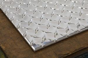 China Polished Aluminium Metal Plate 7075 T6 T651 Aluminium Alloy Sheet on sale