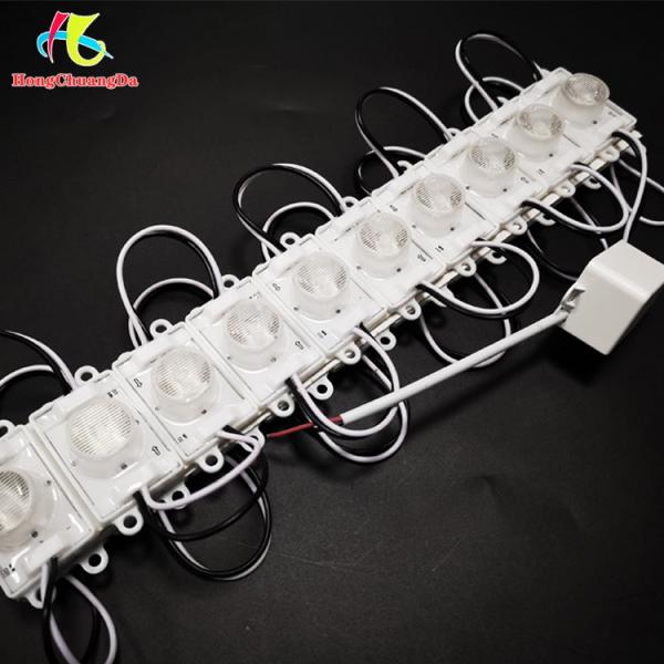 1.5W SMD Light Box LED Module 220V High Brightness For Channel Letter