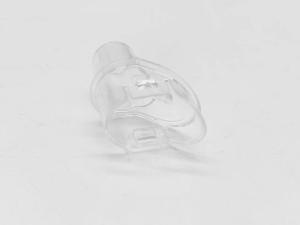 China SGS CNC PMMA Injection Moulding   Plastic Beauty Pen Head transparent on sale