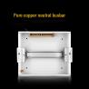 Buy cheap Economic PZ30 Lighting Distribution Box ABS 6 9 10 13 15 18 21 Ways IEC60439-3 from wholesalers