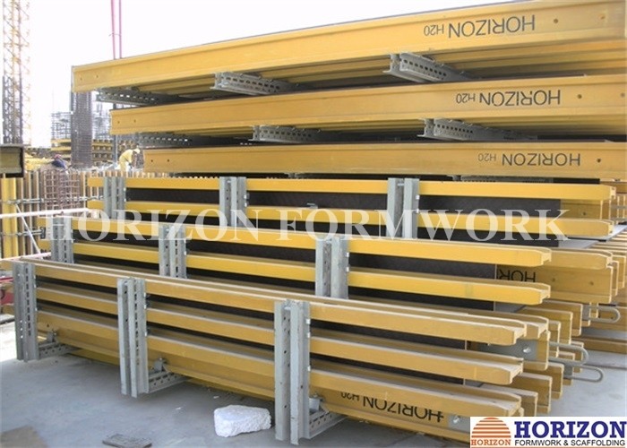 Concrete Column formwork. Adjustable Column formwork, shuttering, vertical formwork
