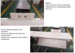Automatic Measuring High Speed Check Weigher 304SS Frame 250pcs/Min