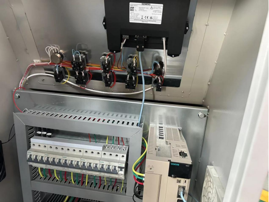 36 Inch Wide Interconnected Metal Panels Forming Machine Best Choice For PBR Panel Metal Roofing