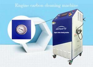 China HHO Carbon Cleaning Machine Petrol Diesel Engines Carbon Build Up Removal on sale