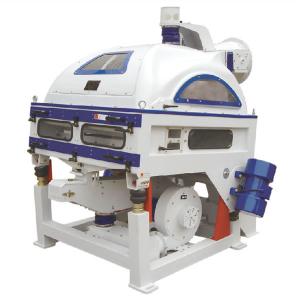 Wholesale 9TPH Max Suction Type Gravity Grain Destoner Machine from china suppliers