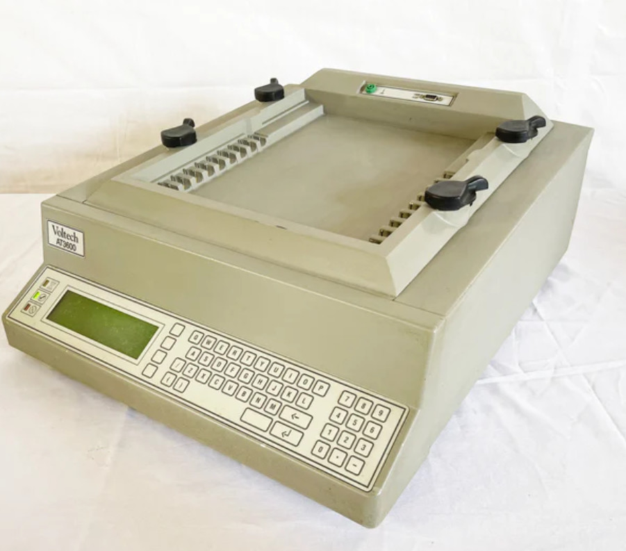Voltech AT3600 Automatic Transformer Tester 7000V With Surge Testing 5000V