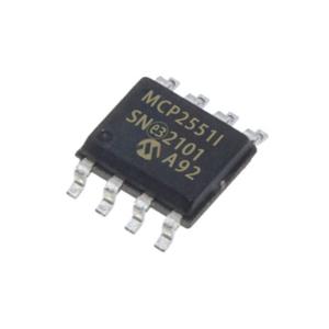 MCP2551T-E/SN