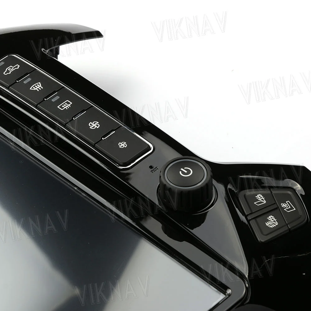 14.4 Inch Android Car Head Unit For 2013-2020 Chevroler Silverado Gmc Sierra Multimeida Player GPS Navigation Carplay