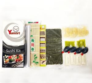 4 People Custom Design Logo Sushi Making Set For Home Kitchen