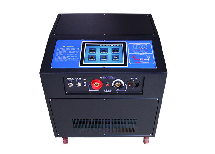 48V 200A Battery Charge Discharge Test Equipment Max 12kw Power High Precision