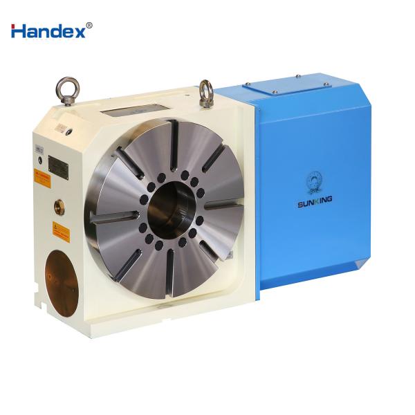 Quality 4th Axis Indexing Rotary Table CNC Turntable For Customer Requirements for sale