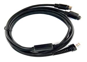 Honeywell HHP PS2 Computer File Transfer Cable / Data Communication Cable Insulation 95 P Soft PVC Jacket