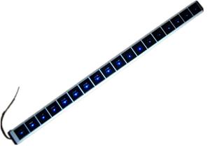 Wholesale Electrical Slim Power Strip With USB Charger 18 Port For Multiple Mobile Devices from china suppliers