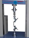 Industrial Electronic Rubber Tensile Testing Machine With Closed Loop Control