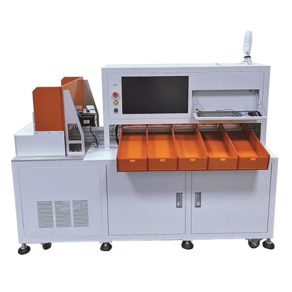 5 Channel Automatic Sorting Machine For 33140 32140 60280 Scanning Function