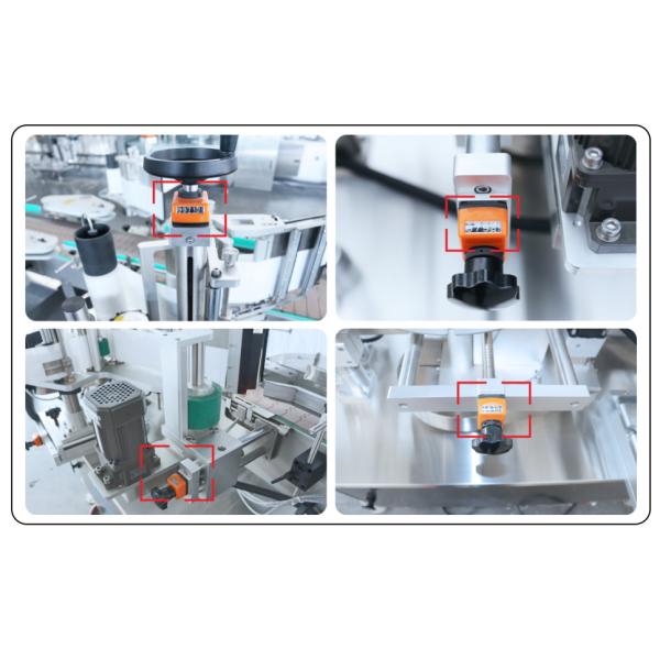 Self Adhesive Double Sided Labeling Machine
