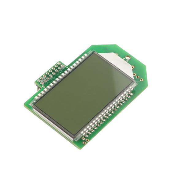 Quality LED Backlight Segment Driver Character LCD Screen Panel Module for sale