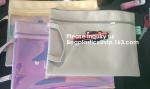 B4 A4 B5 A5 A6 zipper file office stationery Canvas zip document file bag