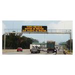 Original Road Traffic Led Variable Message Sign EN12966 Standard NTCIP ITS VMS