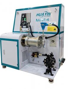 Wholesale Lab Sand Mill 1.0L Horizontal Bead Grinding Machine from china suppliers