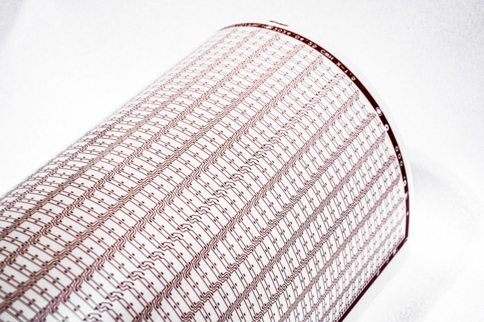 Transparent PET 2835 LIGHT board Custom LED Flexible Display Screen FPC PCB Assembly Electronic Printed Circuit Board Double layer circuit board,