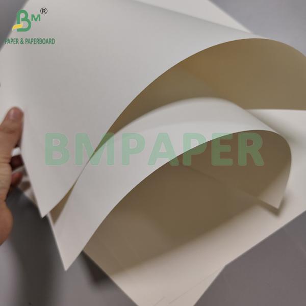 70gsm 80gsm Bluky Cream Paper Takamatsu Thick Book Paper Paperback Printing Paper