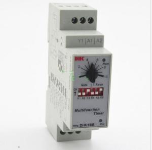 China Multifunction Timer Relay Switch 0.6S-100H AC/DC 24-240V (50/60Hz) on sale