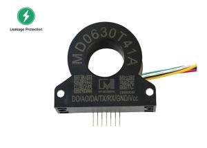 Wholesale High Accuracy Harmonic AC DC Leakage Current Sensor AC Leak Current Sensors from china suppliers