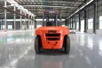 Custom Vmax 5-10 Ton Diesel Powered Forklift 3000mm Mast Lifting Height