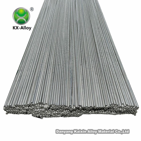 KX GH3600 Uns Light Rod Plate Structural Operating Temperature Range For High Temperature Alloy