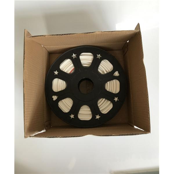 6500K Flexible LED Neon Rope Light With 2835 SMD LED ROHS Approved