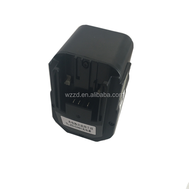 Rechargeable Storage Battery Strapping Machine Using