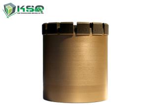 Wholesale High Quality Top Sale HQ Impregnated Diamond Bits Diamond Core Drill Bits for Hard Rock Mining from china suppliers