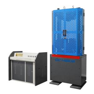 Wholesale Universal Strength Test Equipment Computer Control Lab Hydraulic Tensile Testing Machine from china suppliers