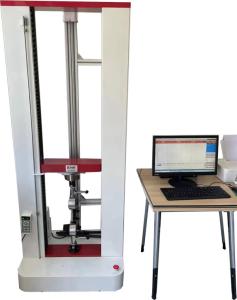 PE 10KN Universal Tensile Testing Machine Precise Electronic Instron