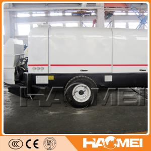 China concrete pump truck for sale on sale