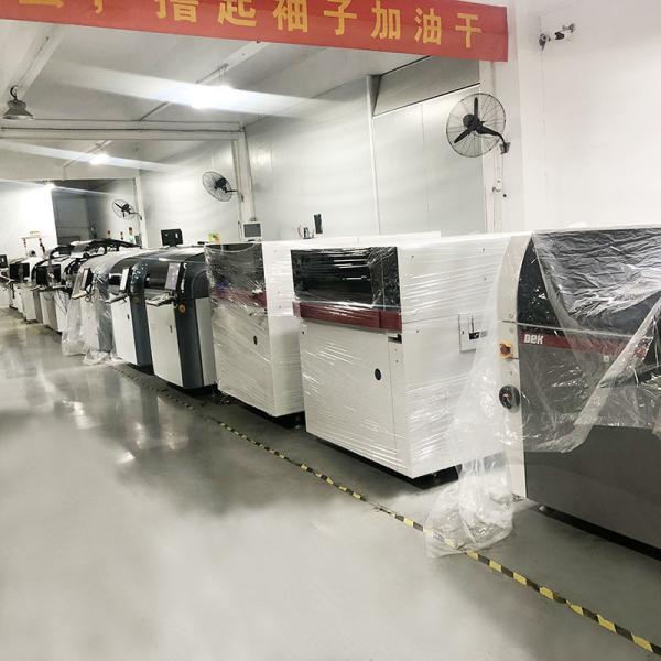 DEK 03iX pcb printing machineOriginal Used Automatic SMT Solder Paste Screen Printer smt stencil printer in SMT Product