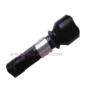3 Lighting Types LED Torch Light
