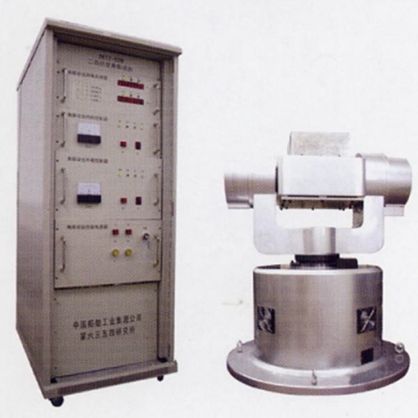 Quality Simulate Angular 2 Axis Turntable Precision Vibration Test Bench for sale