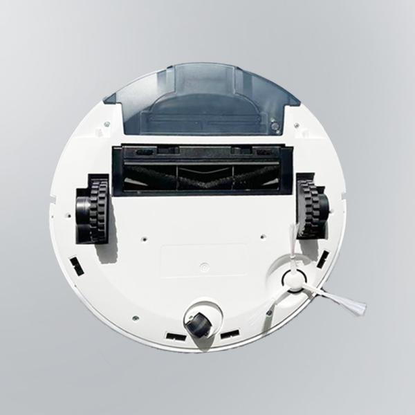 Home Cleaning Robot Intelligent Sweeping Robot Vacuum 65dB 250 Sqm