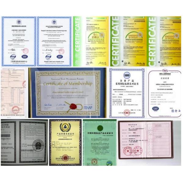 50 / 2 50 / 3 Weaving Ring Spun Polyester Yarn Paper / Plastic Cone Low Hygroscopic