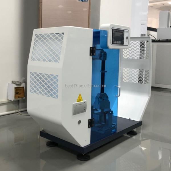 Quality Digital Charpy Impact Tetser / Charpy Impact Apparatus High Accuracy for sale