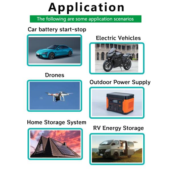 Enerkey 3S 200A Lithium Battery BMS LiFePO4/Li-ion/Lto/SIB Protect Board with Balance for Electronic Car