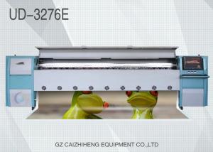 Wholesale Automatic HD Solvent Printing Machine , UD 3276E PVC Sticker Printing Machine from china suppliers
