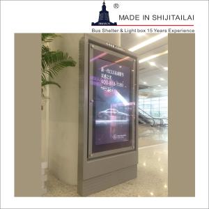 1500cd/m2 Light Box Display Signs
