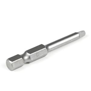 China T/T Payment term R2 Power Magnetic Impact Square Head Precision Screwdriver Bit on sale