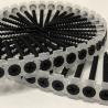 Buy cheap #6 X 25mm #2 Phillips Auto Feed Screws / Black Phosphate Screws 1022A Carbon from wholesalers
