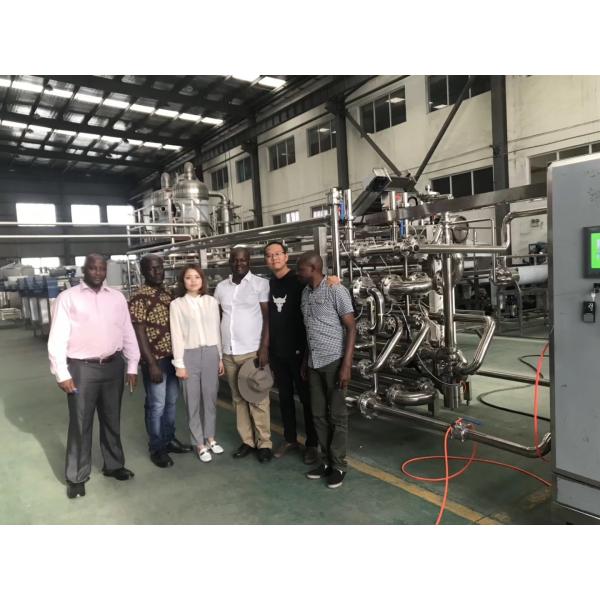 5T/H Pomegranate Fruit Processing Line Energy Saving ISO9001