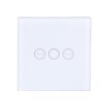 Smart Home Uk Standard Timer Touch Smart Wall Switch Time Control Lamp Light