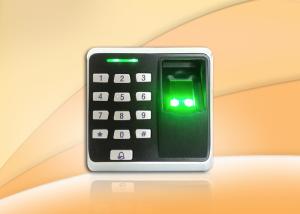 Wholesale FRID Standalone Fingerprint Scanner For Door Access With Keypad ID Card Reader from china suppliers